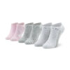 Комплект 3 чифта къси чорапи унисекс Puma 907960 04 Цветен цвят на ниска цена