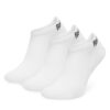 Комплект 3 чифта къси чорапи унисекс Reebok R0356P-SS24 (3-pack) Бял цвят на ниска цена