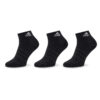 Комплект 3 чифта къси чорапи унисекс adidas Thin and Light Ankle Socks 3 Pairs IC1282 Черен цвят на ниска цена