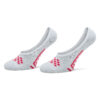 Комплект 3 чифта терлик детски Vans Classic Canoodle Rox VN0007BCJU41 Бял цвят на ниска цена