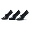 Комплект 3 чифта терлик детски Vans Classic Canoodle Rox VN0007BCY281 Черен цвят на ниска цена