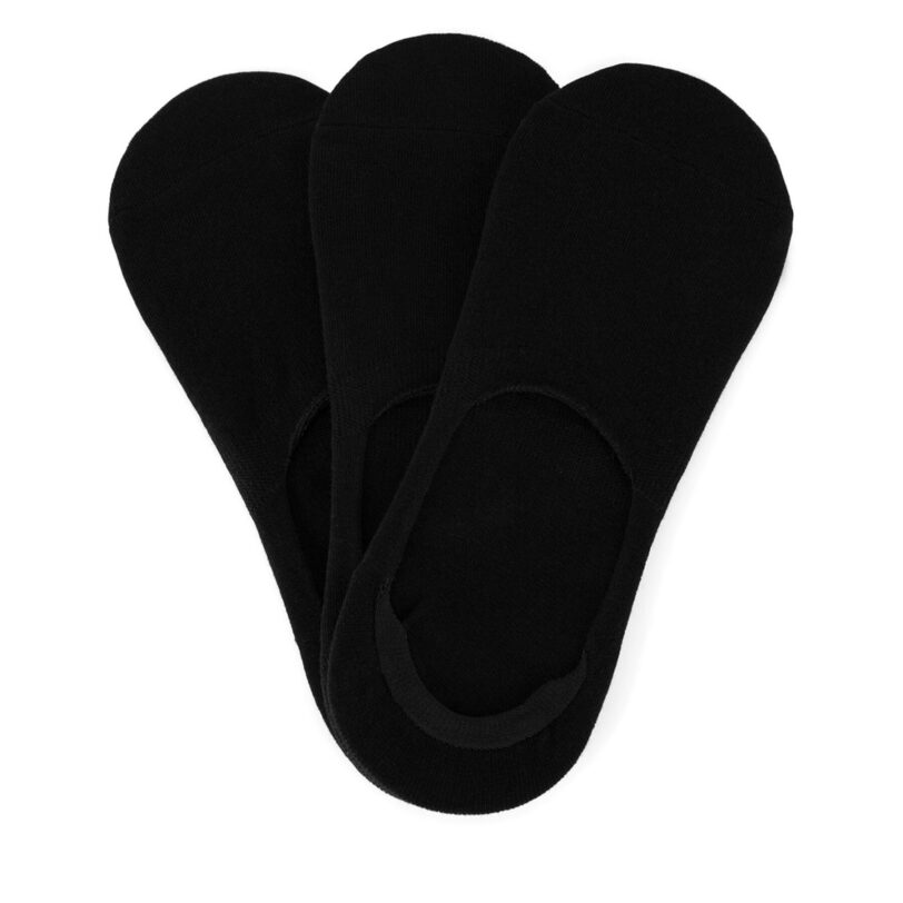 Комплект 3 чифта терлик мъжки Sprandi 0MB-001-SS24 (3-pack) Черен цвят на ниска цена