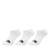 Комплект 3 чифта терлик мъжки The North Face NF0A8BRA Бял цвят на ниска цена