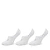 Комплект 3 чифта терлик унисекс Under Armour Breathe Lite 1370075 Бял цвят на ниска цена