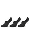Комплект 3 чифта терлик унисекс Under Armour Breathe Lite 1370075 Черен цвят на ниска цена
