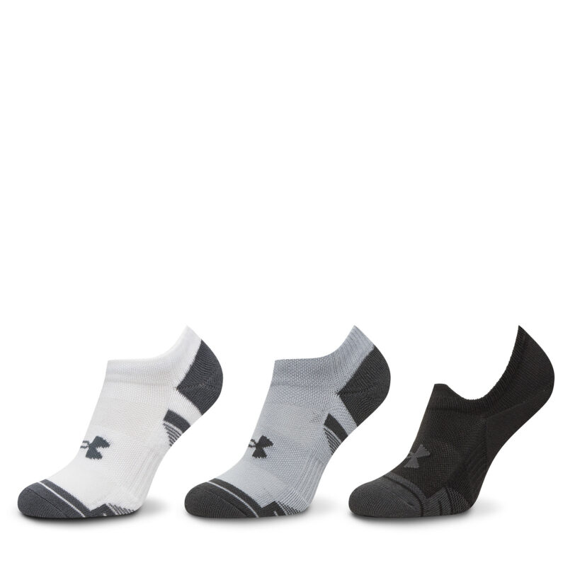 Комплект 3 чифта терлик унисекс Under Armour Ua Performance Tech 1379503 Цветен цвят на ниска цена