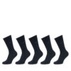 Комплект 5 чифта дълги чорапи унисекс BOSS 5P Rs Uni CC 50478221 Цветен цвят на ниска цена