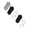 Комплект 5 чифта къси чорапи унисекс Sprandi 0MB-001-AW23 (5-pack) Цветен цвят на ниска цена