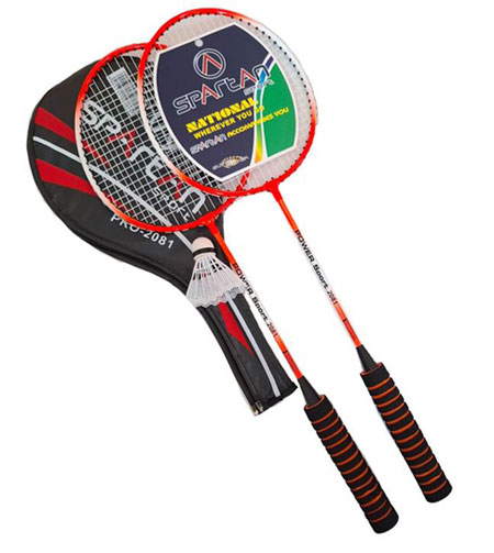 Комплект за бадминтон SPARTAN Badminton Set на ниска цена