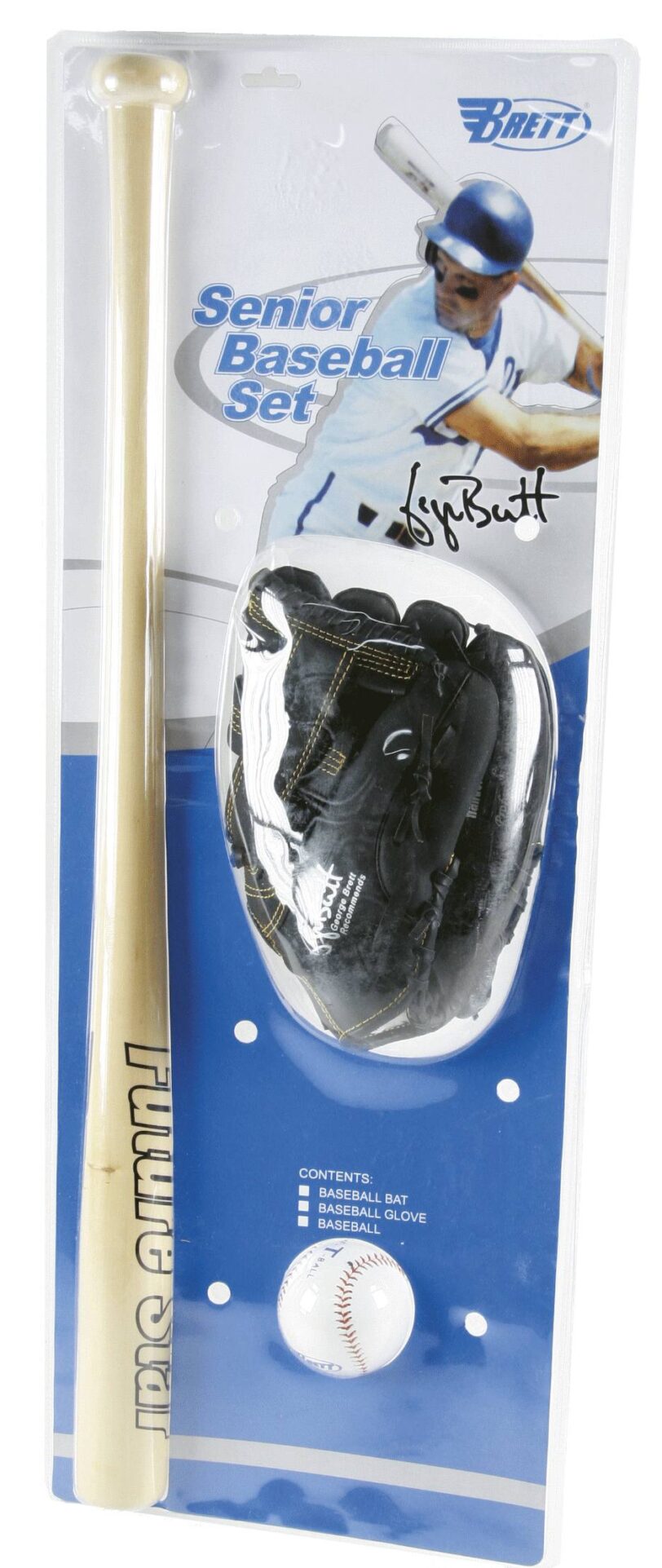 Комплект за бейзбол BRETT BROS. Batter Set II на ниска цена