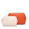 Комплект несесери Furla Camelia M Cosmetic Case Set WE00453 ARE000 CN 4029S Цветен цвят на ниска цена