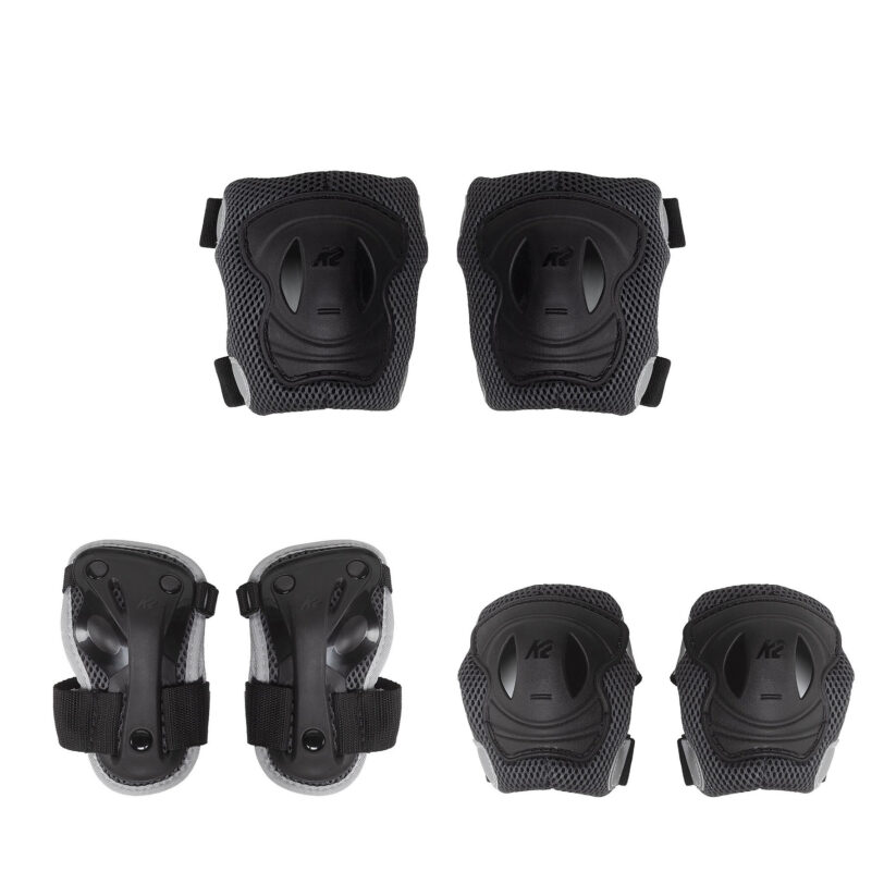 Комплект протектори K2 Performance Pad Set 30E1416.1.1 Сив цвят на ниска цена