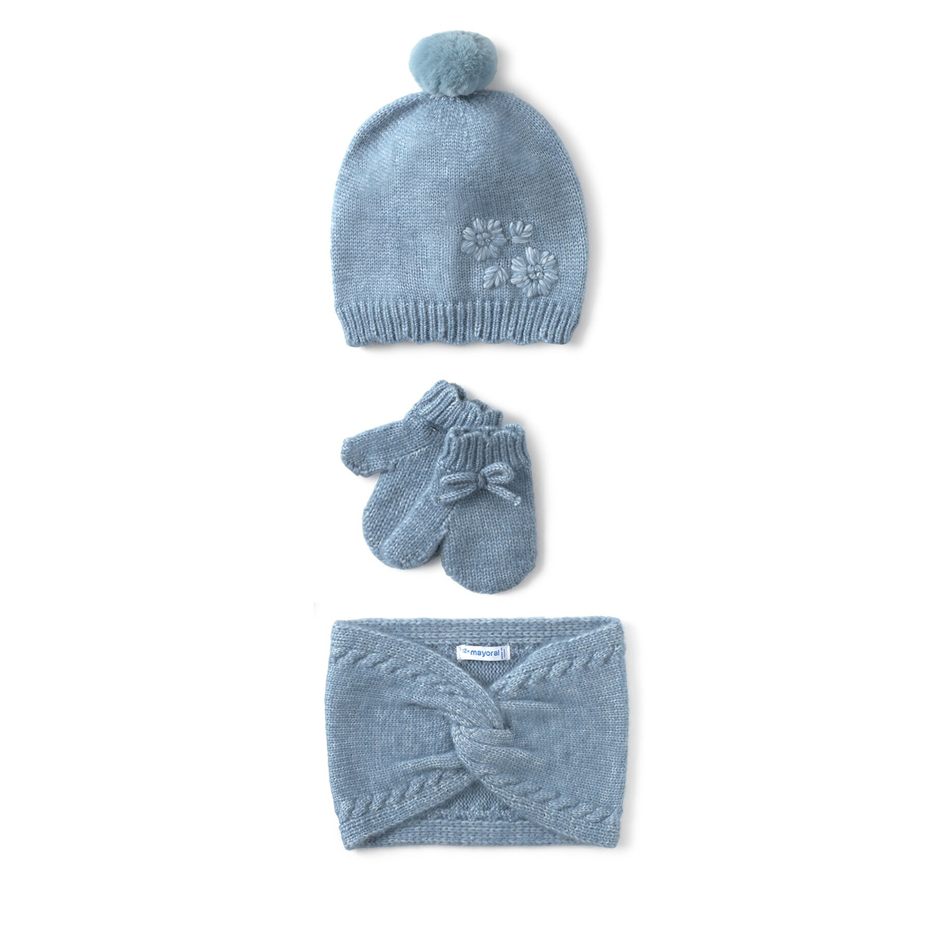 Комплект шапка