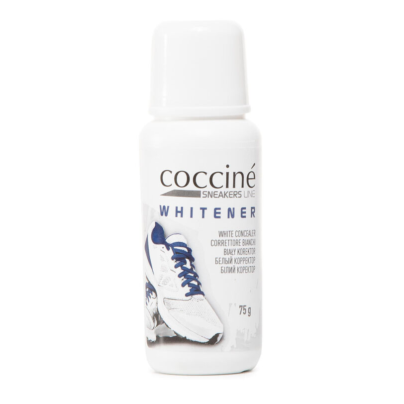 Коректор за обувки Coccine Sneakers Whitener Бял цвят на ниска цена