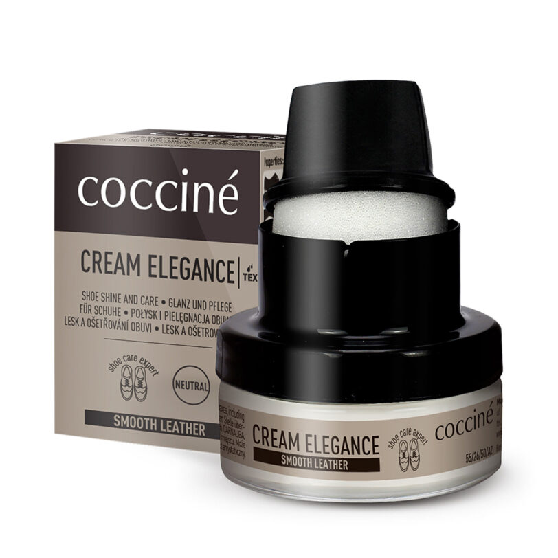 Крем-боя за обувки Coccine Cream Elegance 55/26/50/14/A/V7 Кафяв цвят на ниска цена