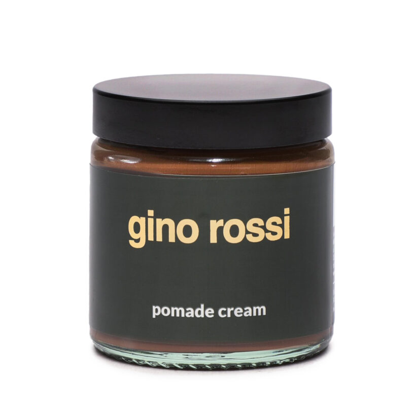 Крем-боя за обувки Gino Rossi Pomade Cream Кафяв цвят на ниска цена