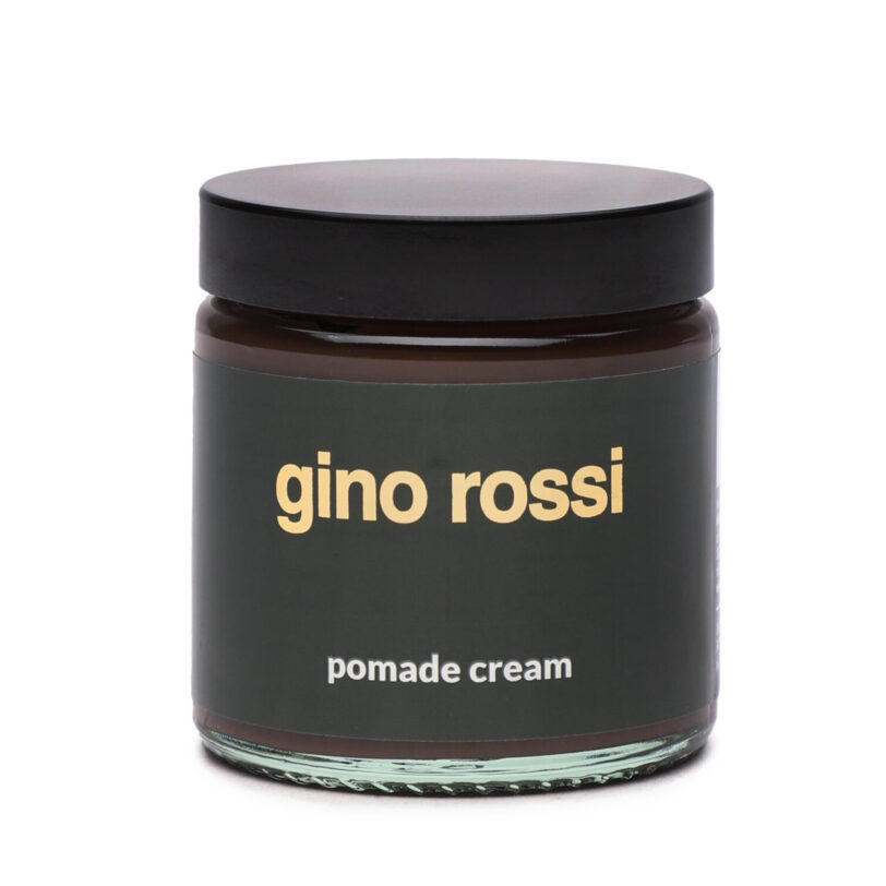 Крем-боя за обувки Gino Rossi Pomade Cream Кафяв цвят на ниска цена