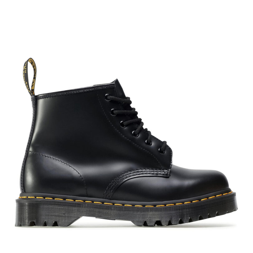 Кубинки Dr. Martens 101 Bex 26203001 Черен цвят на ниска цена