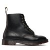 Кубинки Dr. Martens 1460 26297001 Черен цвят на ниска цена