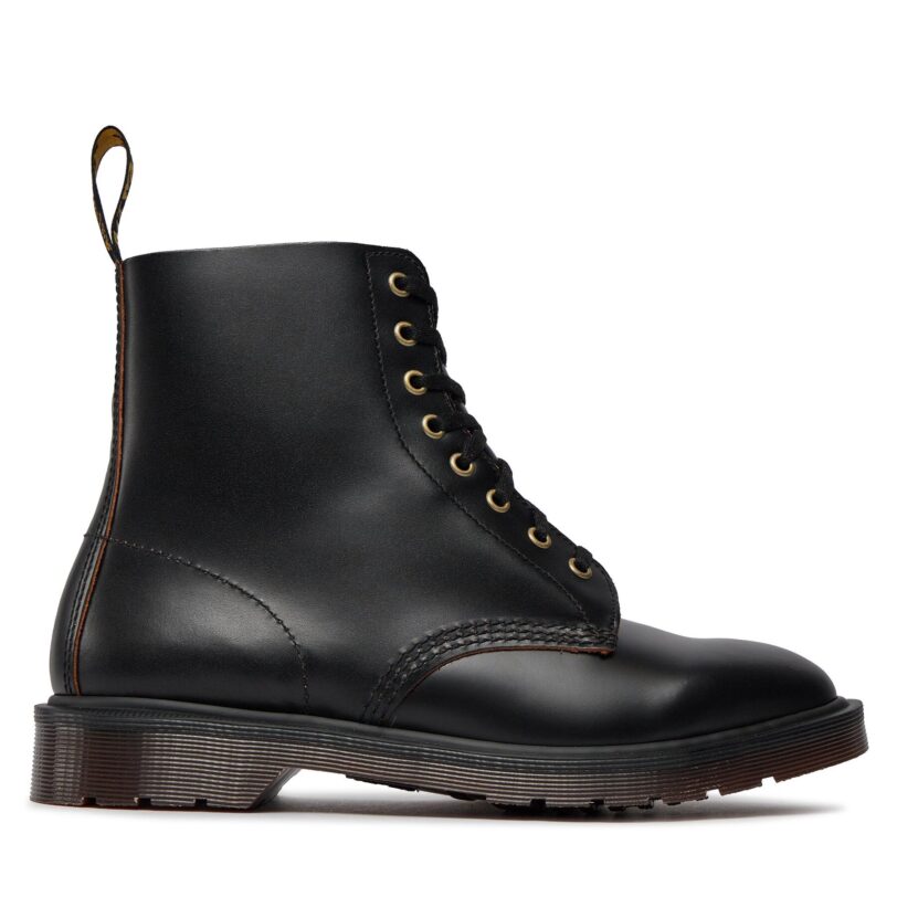 Кубинки Dr. Martens 1460 26297001 Черен цвят на ниска цена