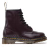 Кубинки Dr. Martens 1460 27277626 Бордо цвят на ниска цена