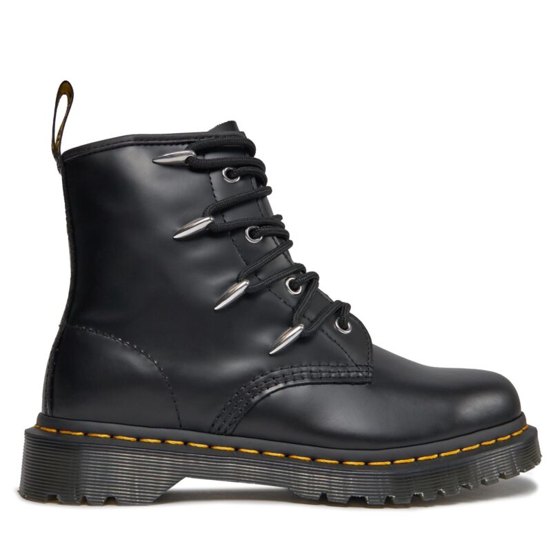 Кубинки Dr. Martens 1460 31173001 Черен цвят на ниска цена