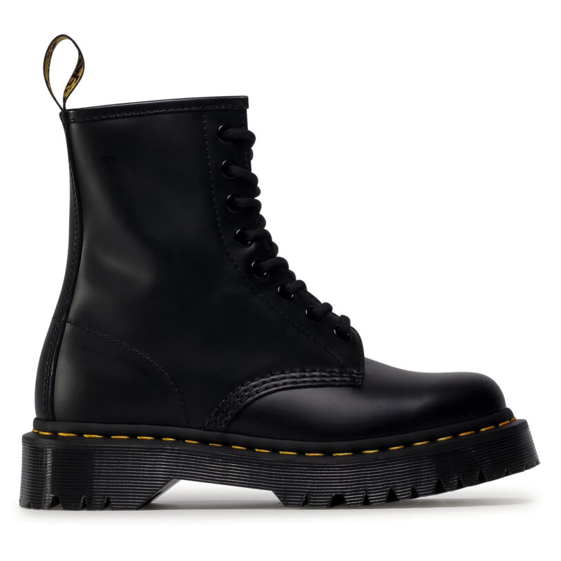 Кубинки Dr. Martens 1460 Bex 25345001 Черен цвят на ниска цена