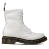 Кубинки Dr. Martens 1460 Pascal 26802543 Бял цвят на ниска цена