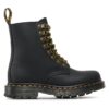 Кубинки Dr. Martens 1460 Pascal 27007001 Черен цвят на ниска цена