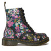 Кубинки Dr. Martens 1460 Pascal Floral 31186038 Цветен цвят на ниска цена