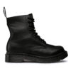 Кубинки Dr. Martens 1460 Pascal Mono 24479001 Черен цвят на ниска цена