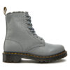 Кубинки Dr. Martens 1460 Serena 31301775 Сив цвят на ниска цена