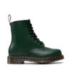 Кубинки Dr. Martens 1460 Smooth 11822207 Зелен цвят на ниска цена