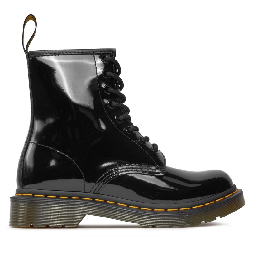 Кубинки Dr. Martens 1460 W 11821011 Черен цвят на ниска цена