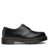 Кубинки Dr. Martens 1461 Bex 21084001 Черен цвят на ниска цена