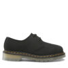 Кубинки Dr. Martens 1461 Iced II 27802001 Черен цвят на ниска цена