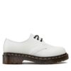 Кубинки Dr. Martens 1461 Smooth 26226100 Бял цвят на ниска цена