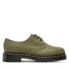Кубинки Dr. Martens 1461 Virginia 31696357 Каки цвят на ниска цена