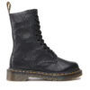 Кубинки Dr. Martens 1490 22524001 Черен цвят на ниска цена