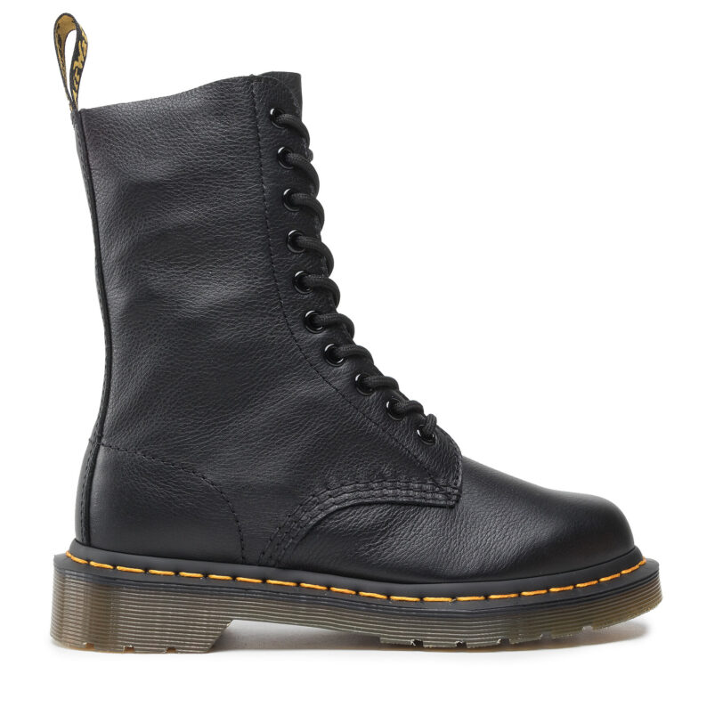 Кубинки Dr. Martens 1490 22524001 Черен цвят на ниска цена