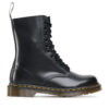 Кубинки Dr. Martens 1490 Smooth 11857001 Черен цвят на ниска цена