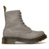 Кубинки Dr. Martens 1560 Pascal 27641076 Сив цвят на ниска цена