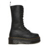 Кубинки Dr. Martens 1B99 Quad DM31426001 Черен цвят на ниска цена