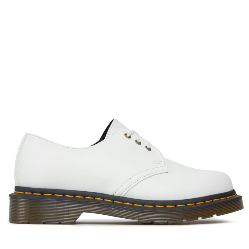 Кубинки Dr. Martens 27214113 Бял цвят на ниска цена