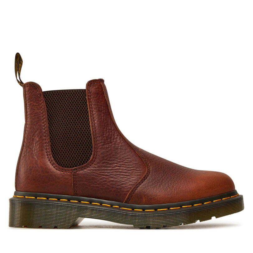 Кубинки Dr. Martens 2976 Ambassador 31987253 Кафяв цвят на ниска цена