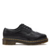 Кубинки Dr. Martens 3989 YS Smooth 22210001 Черен цвят на ниска цена