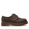 Кубинки Dr. Martens Gaucho 11838201 Кафяв цвят на ниска цена