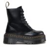 Кубинки Dr. Martens Jadon 15265001 Черен цвят на ниска цена
