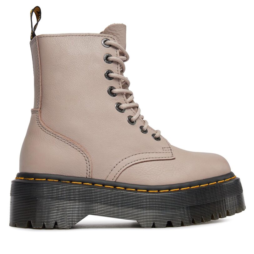 Кубинки Dr. Martens Jadon Iii 31159348 Бежов цвят на ниска цена