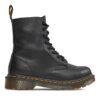 Кубинки Dr. Martens Pascal 13512006 Черен цвят на ниска цена